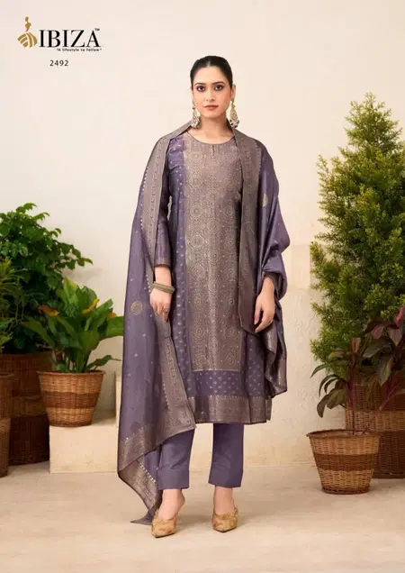 Samia Vol 2 By Ibiza Banglory Silk Online Designer Salwar Suits Wholesale
